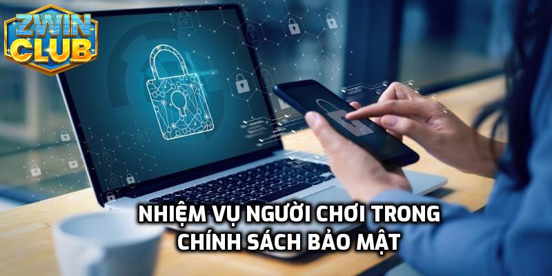 Các điểm chính trong bảo mật Zwinclub