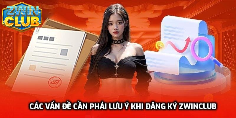 Các vấn đề cần phải lưu ý