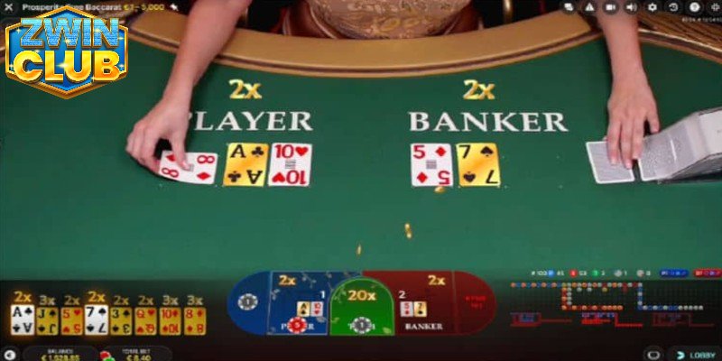 Cách chơi Baccarat an toàn và không bị phụ thuộc