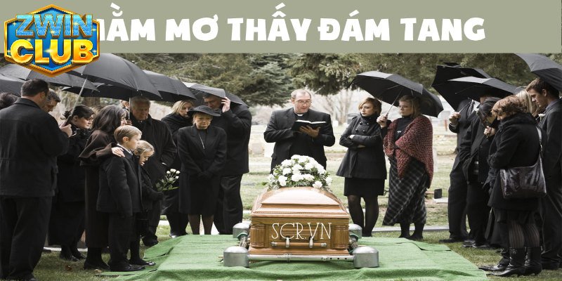 Điềm báo khi mơ thấy đám ma