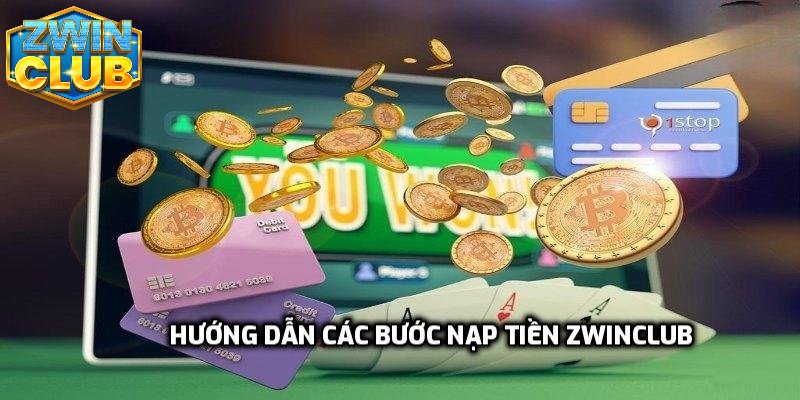 Hướng dẫn cách nạp tiền
