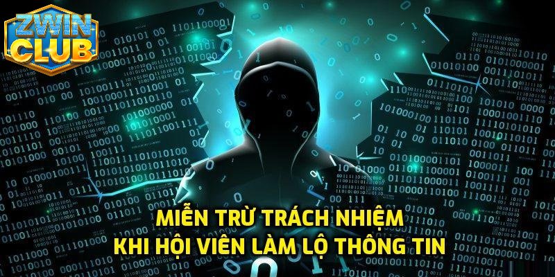 Khi nào Zwinclub không chịu trách nhiệm pháp lý