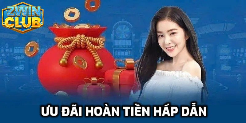 Khuyến mãi hoàn trả hấp dẫn mang đến nhiều lợi thế