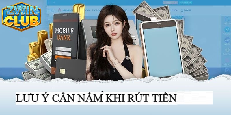 Lưu ý quan trọng khi giao dịch