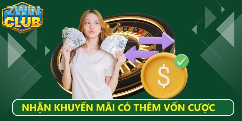 Nhận thưởng đầu tiên mang lại lợi ích gì?