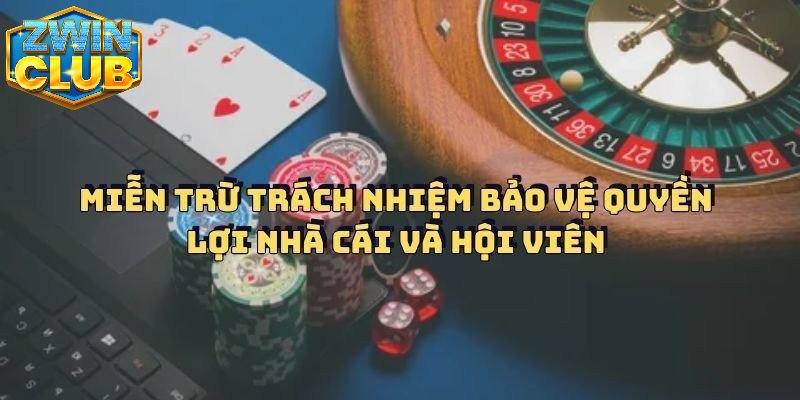 Những điểm cần lưu ý về miễn trừ trách nhiệm Zwinclub