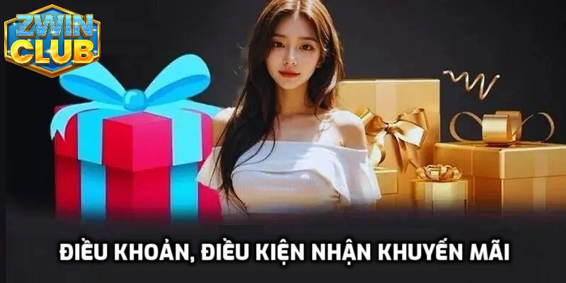Những yêu cầu cần có để nhận khuyến mãi lần đầu