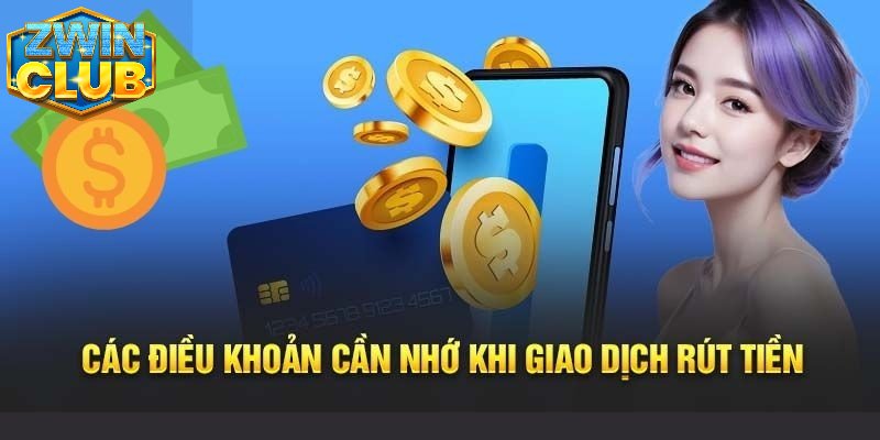 Yêu cầu để thực hiện giao dịch